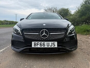 Used Mercedes-Benz A-Class 2016 for sale - 78536078: Photo