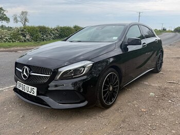 Used Mercedes-Benz A-Class 2016 for sale - 78536078: Photo