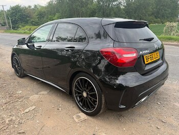Used Mercedes-Benz A-Class 2016 for sale - 78536078: Photo