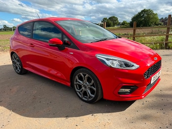 Used Ford Fiesta 2018 for sale - 78965846: Photo