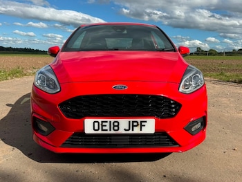 Used Ford Fiesta 2018 for sale - 78965846: Photo