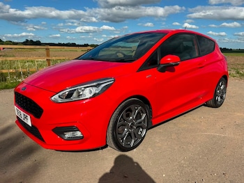 Used Ford Fiesta 2018 for sale - 78965846: Photo