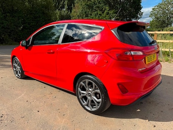 Used Ford Fiesta 2018 for sale - 78965846: Photo
