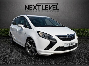 Used Vauxhall Zafira Tourer 2015 for sale - 78362156: Photo