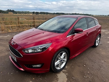 Used Ford Focus 2015 for sale - 79373632: Photo