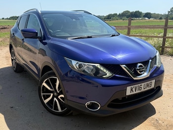 Used Nissan Qashqai 2016 for sale - 78989167: Photo