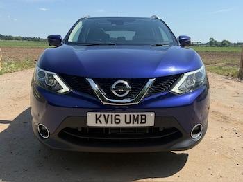 Used Nissan Qashqai 2016 for sale - 78989167: Photo
