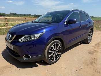 Used Nissan Qashqai 2016 for sale - 78989167: Photo