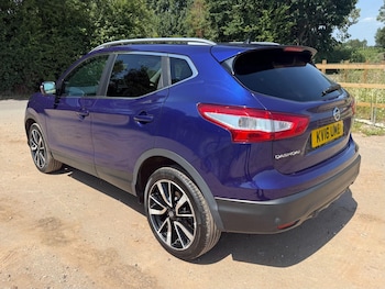Used Nissan Qashqai 2016 for sale - 78989167: Photo