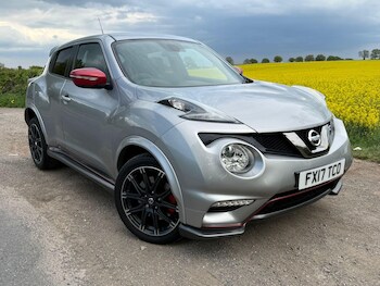 Used Nissan Juke 2017 for sale - 78417173: Photo