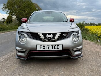 Used Nissan Juke 2017 for sale - 78417173: Photo