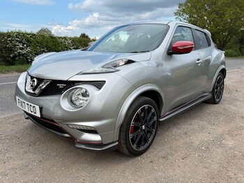 Used Nissan Juke 2017 for sale - 78417173: Photo
