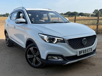 Used MG MG ZS 2019 for sale - 79317249: Photo