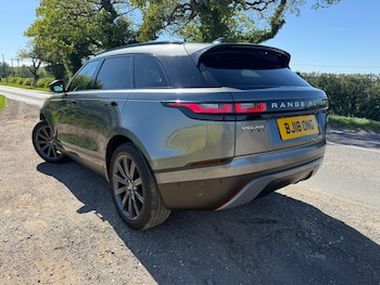 Used Land Rover Range Rover Velar 2018 for sale - 78448516: Photo