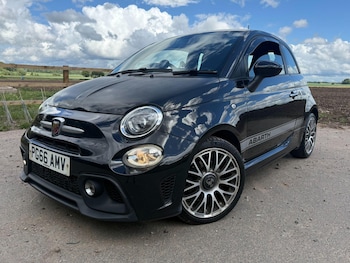 Used Abarth 595 2016 for sale - 78822215: Photo