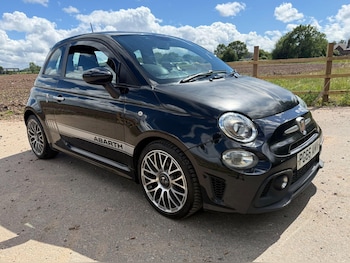 Used Abarth 595 2016 for sale - 78822215: Photo