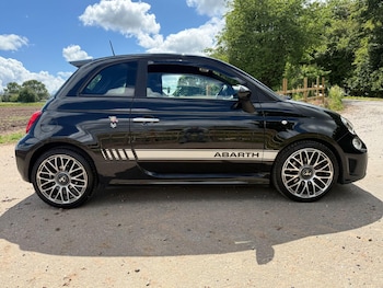 Used Abarth 595 2016 for sale - 78822215: Photo