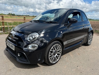 Used Abarth 595 2016 for sale - 78822215: Photo