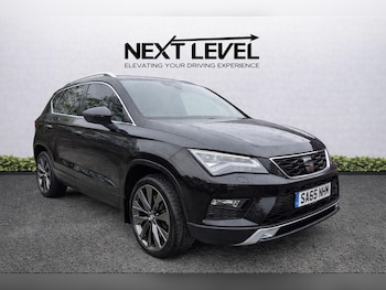 Used SEAT Ateca 2016 for sale - 78245736: Photo