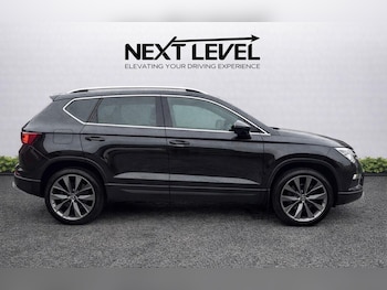 Used SEAT Ateca 2016 for sale - 78245736: Photo