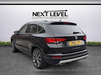 Used SEAT Ateca 2016 for sale - 78245736: Photo