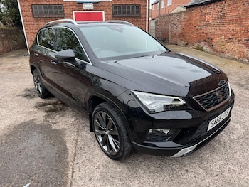 Used SEAT Ateca 2016 for sale - 78245736: Photo