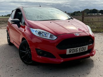 Used Ford Fiesta 2015 for sale - 79831391: Photo