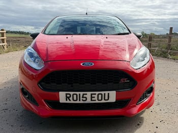 Used Ford Fiesta 2015 for sale - 79831391: Photo