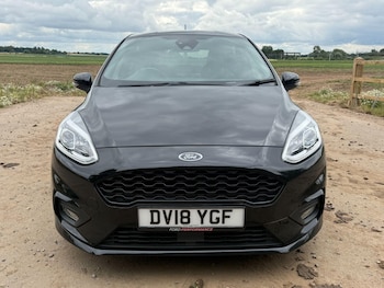 Used Ford Fiesta 2018 for sale - 79075025: Photo