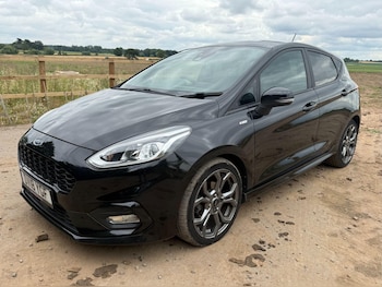 Used Ford Fiesta 2018 for sale - 79075025: Photo