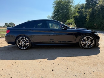 Used BMW 4 Series Gran Coupe 2015 for sale - 79121498: Photo