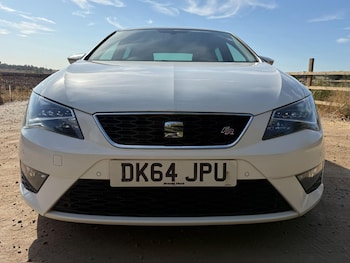 Used SEAT Leon 2014 for sale - 79509025: Photo