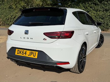 Used SEAT Leon 2014 for sale - 79509025: Photo