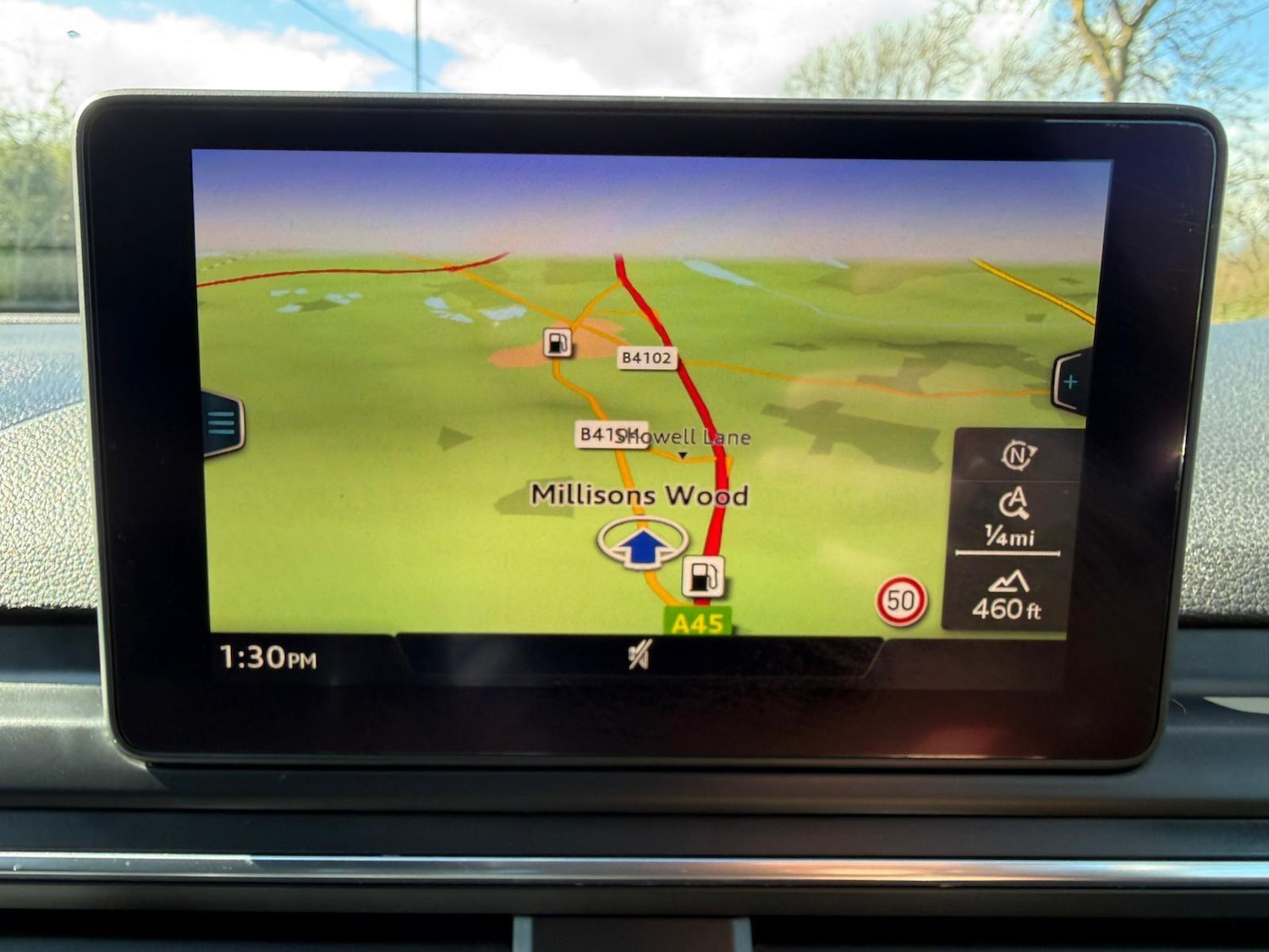 Used Audi A4 Avant for sale - 78185096: Photo 10