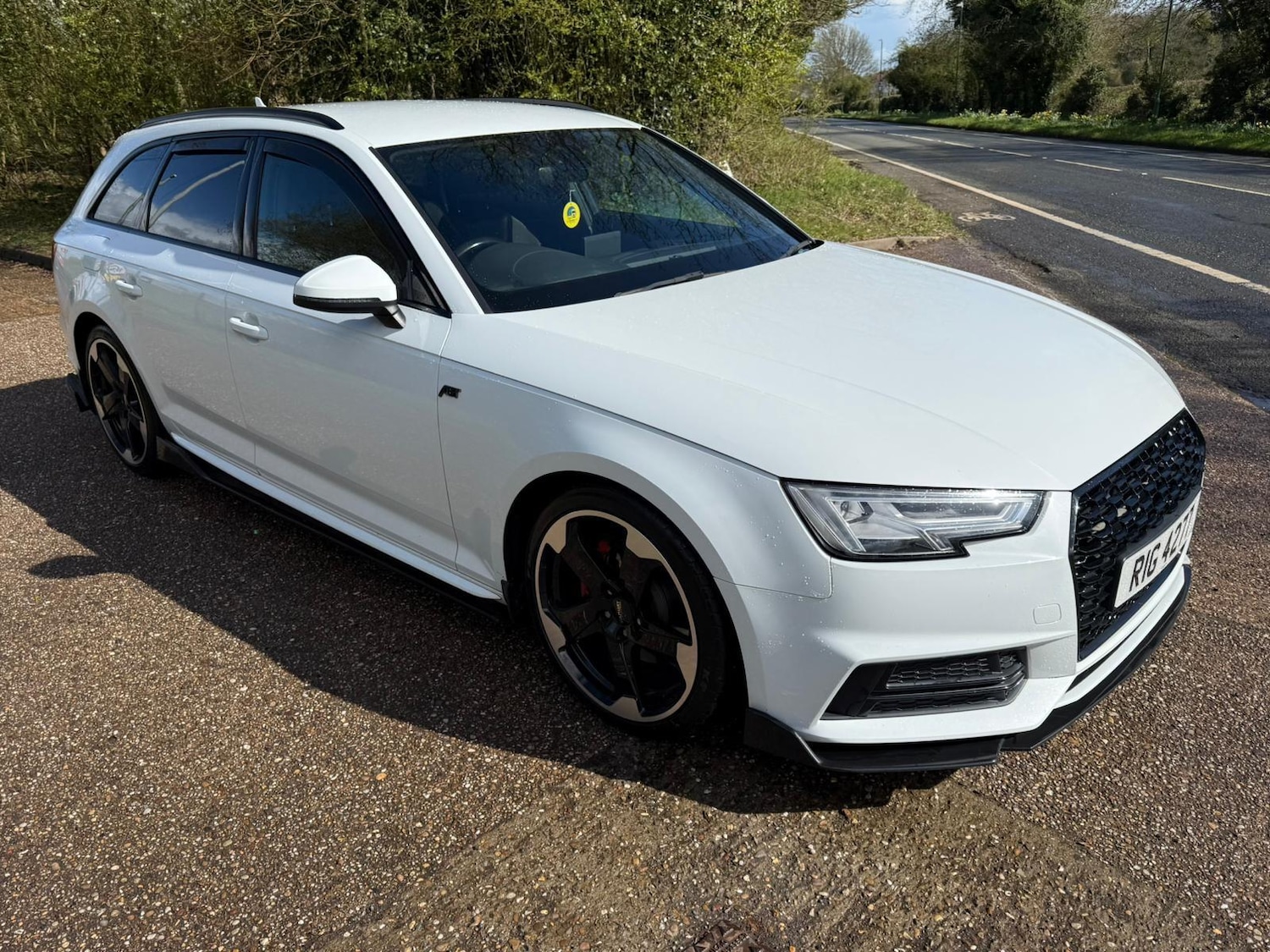 Used Audi A4 Avant for sale - 78185096: Photo 12