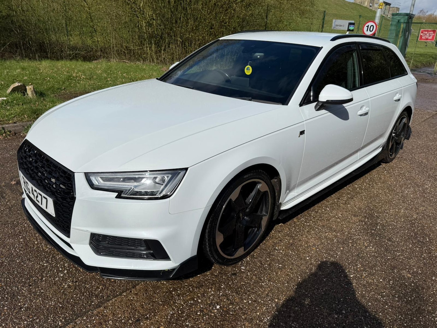 Used Audi A4 Avant for sale - 78185096: Photo 16