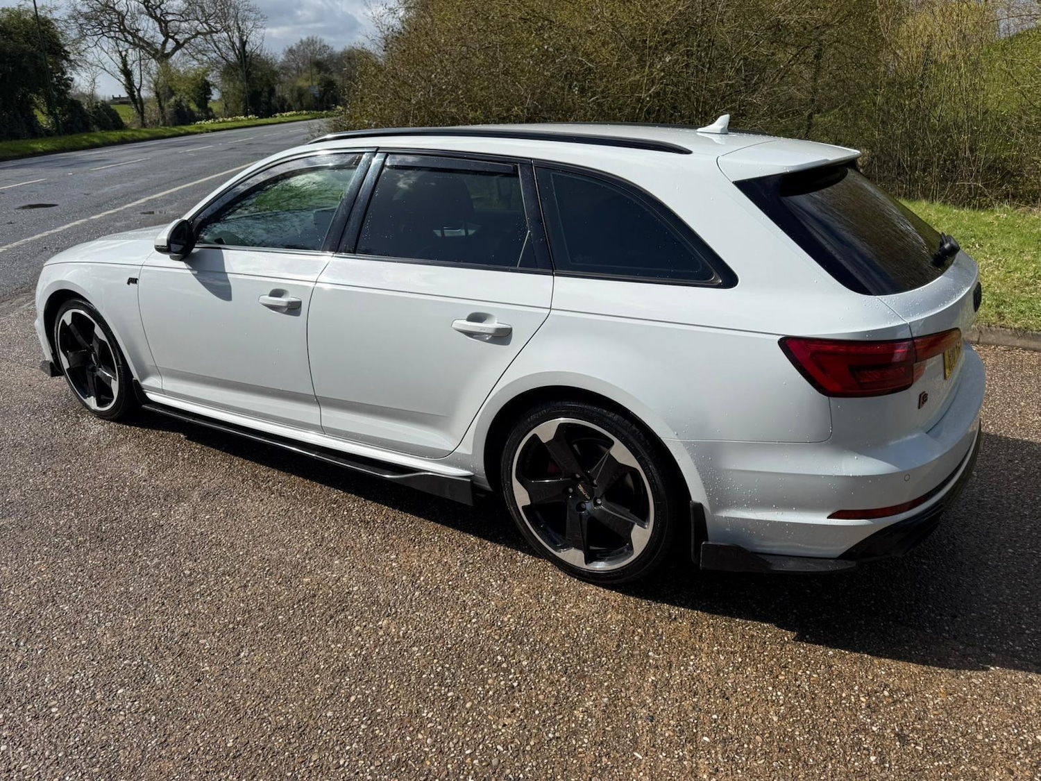 Used Audi A4 Avant for sale - 78185096: Photo 17