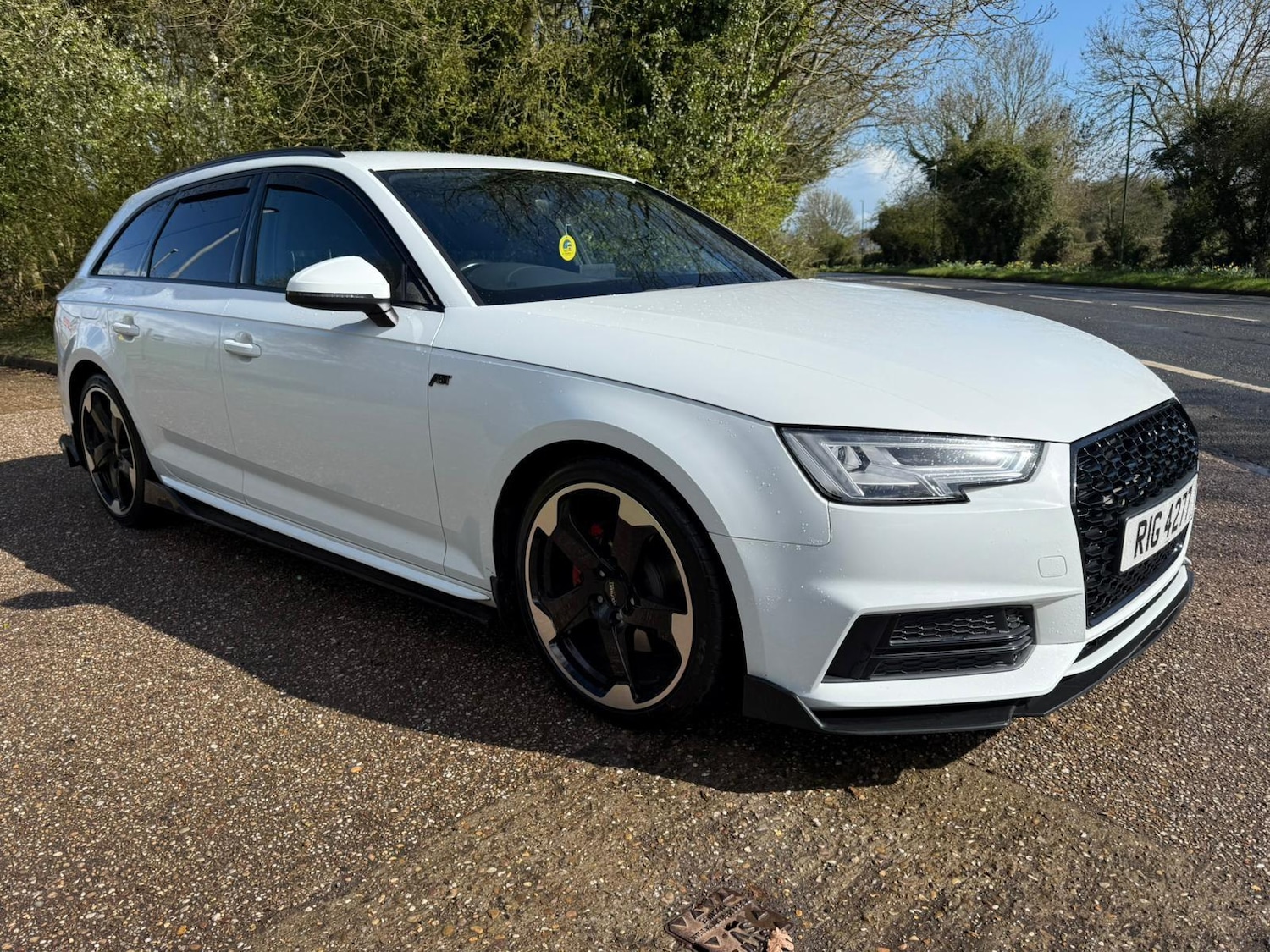 Used Audi A4 Avant for sale - 78185096: Photo 18