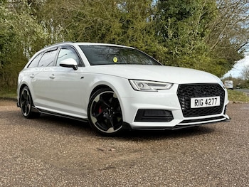 Audi A4 Avant feature image