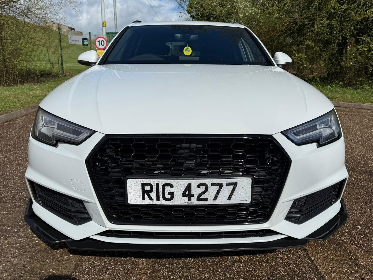 Used Audi A4 Avant for sale - 78185096: Photo 2