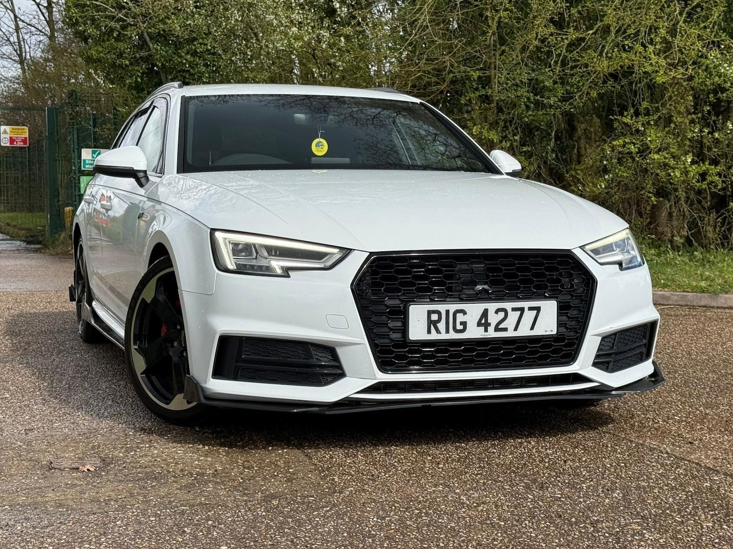 Used Audi A4 Avant for sale - 78185096: Photo 21