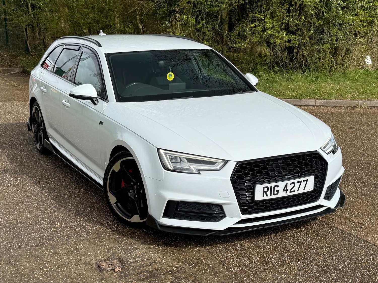 Used Audi A4 Avant for sale - 78185096: Photo 22