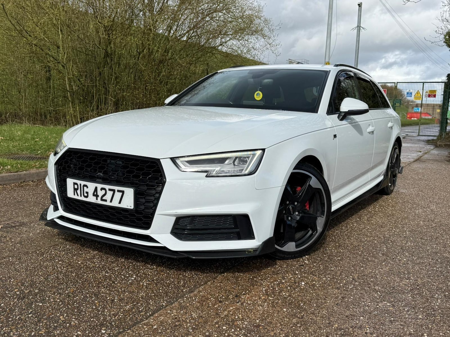 Used Audi A4 Avant for sale - 78185096: Photo 24