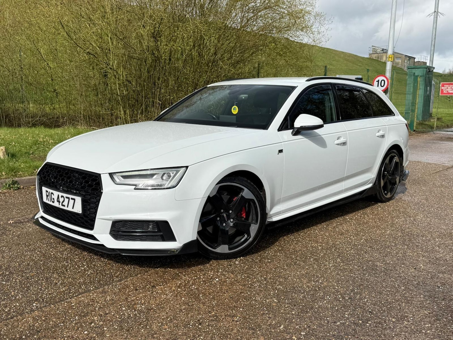 Used Audi A4 Avant for sale - 78185096: Photo 25