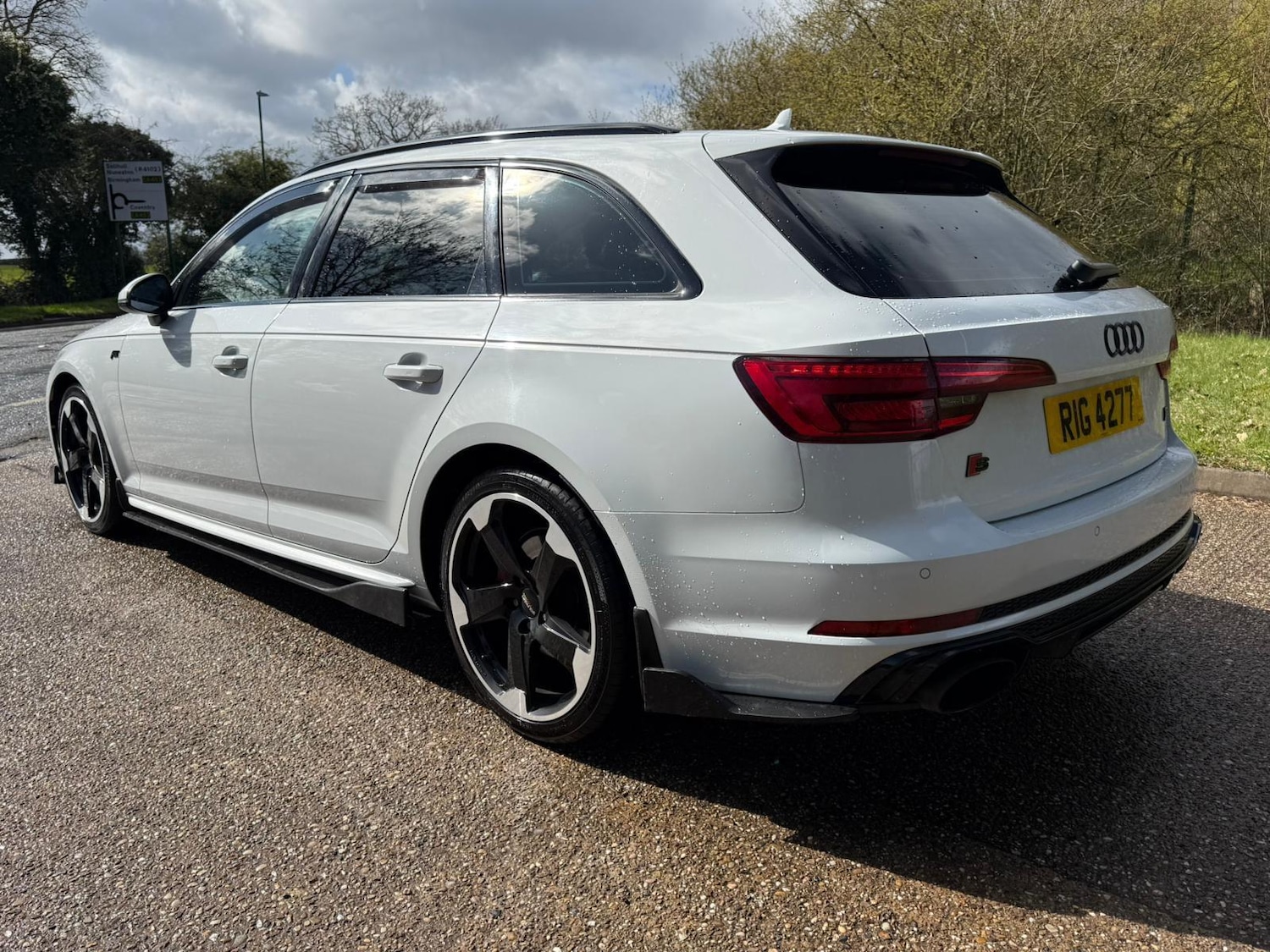 Used Audi A4 Avant for sale - 78185096: Photo 27