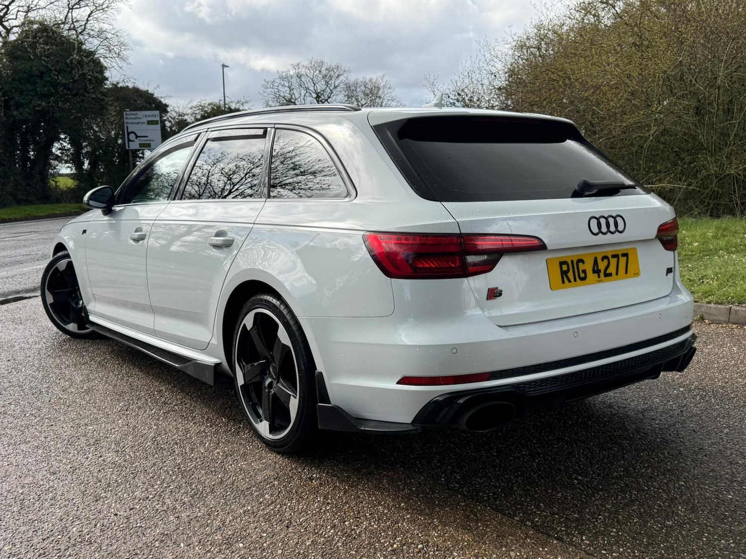 Used Audi A4 Avant for sale - 78185096: Photo 28