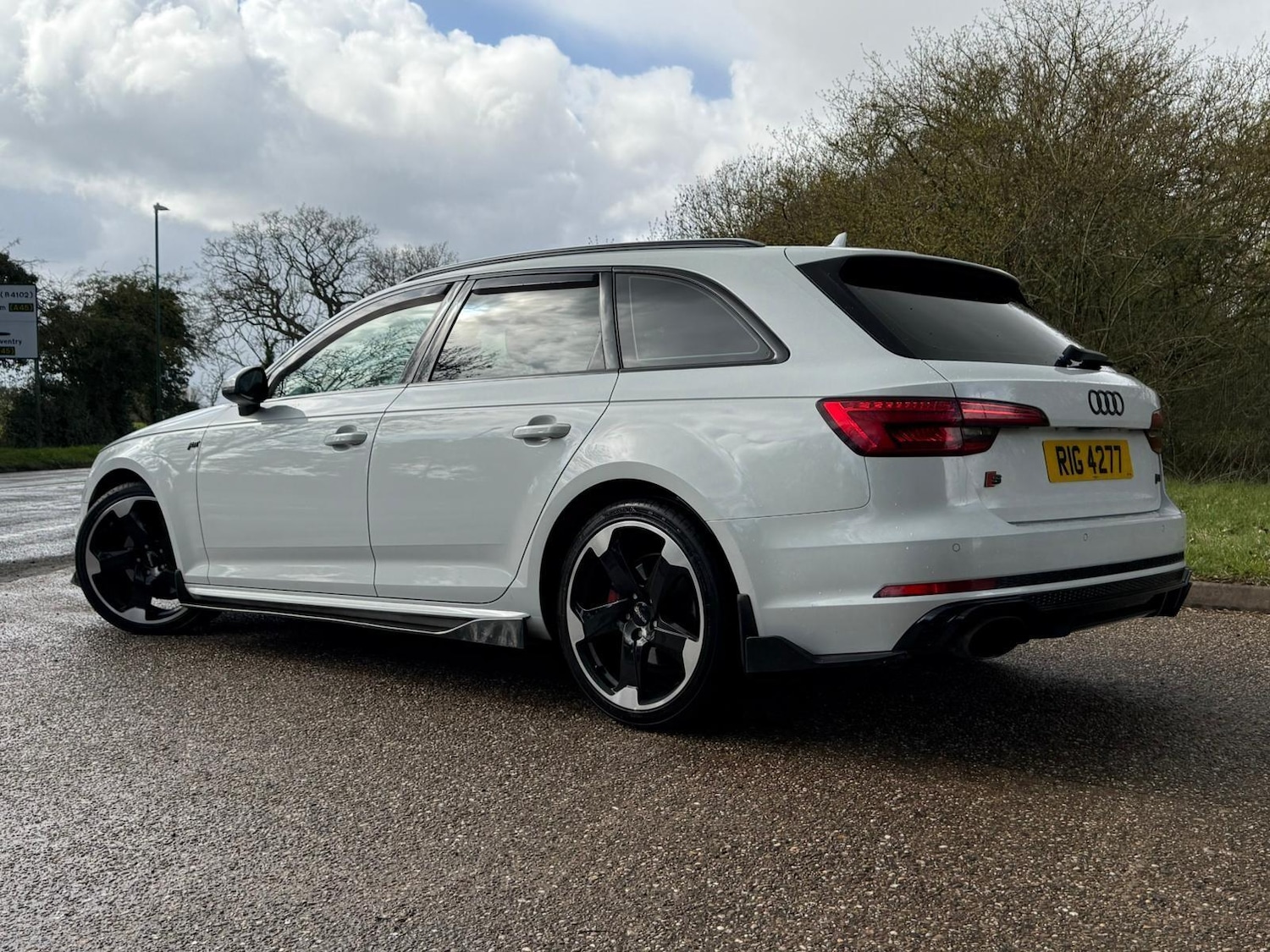 Used Audi A4 Avant for sale - 78185096: Photo 29