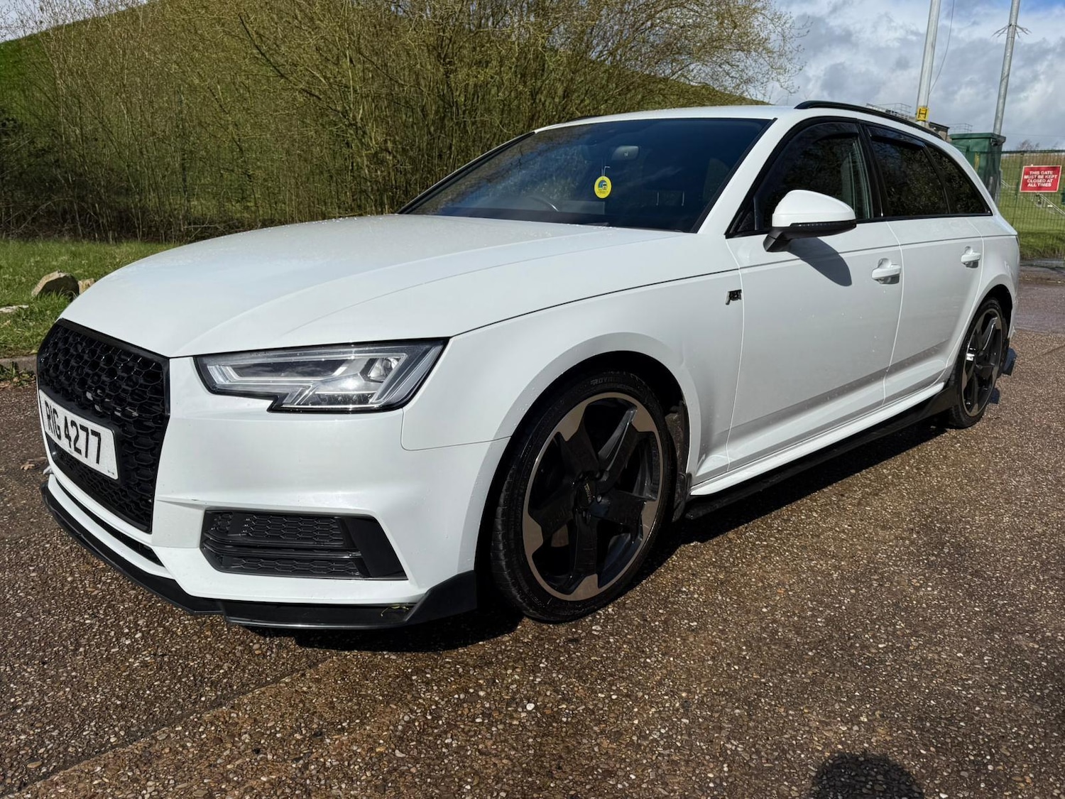 Used Audi A4 Avant for sale - 78185096: Photo 3