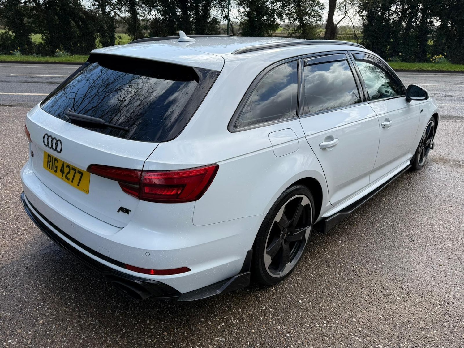 Used Audi A4 Avant for sale - 78185096: Photo 33