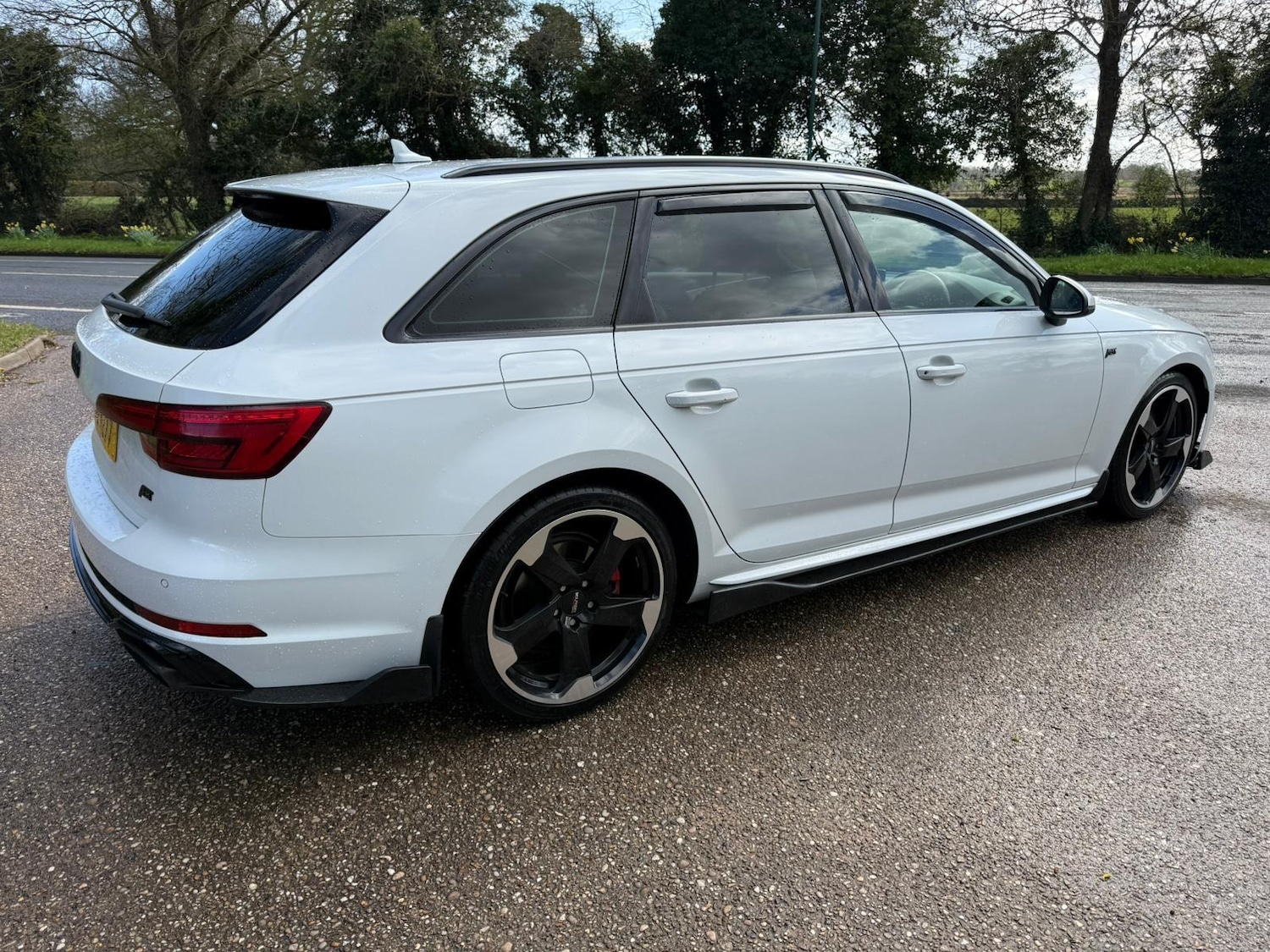 Used Audi A4 Avant for sale - 78185096: Photo 34